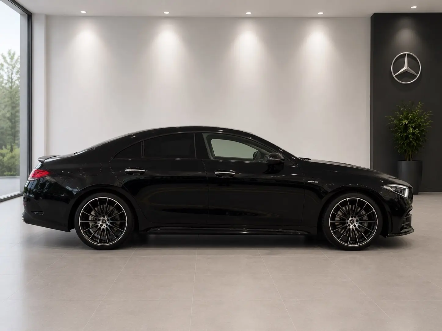 Mercedes-Benz Cls 450 2019 occasion Neuenegg — 2