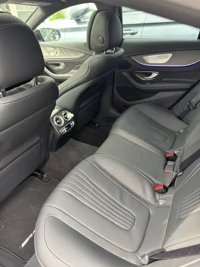 Mercedes-Benz CLS 450 AMG Line 4Matic — Coupé berline premium, hybride léger, 48 500 km — Miniatura 11