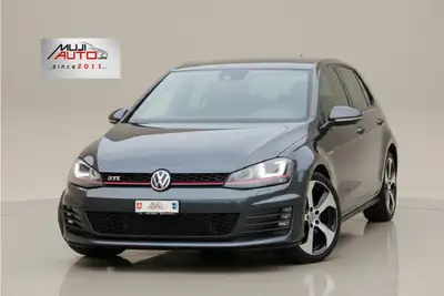 VW Golf 2.0 TSI GTI Performance — 230 ch dynamiques, entretien certifié — Außenansicht