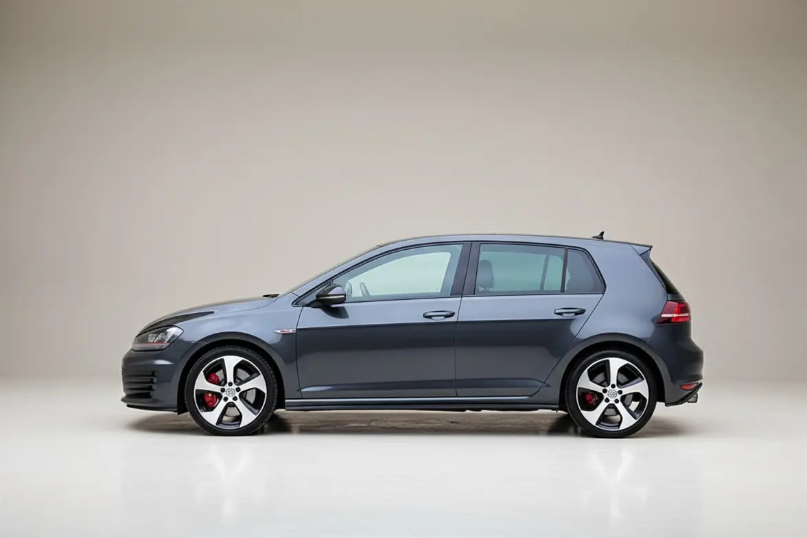 Volkswagen Golf 2013 occasion Bad Zurzach — 2