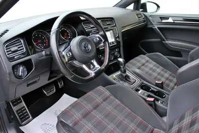 VW Golf 2.0 TSI GTI Performance — 230 ch dynamiques, entretien certifié — Miniatur 9