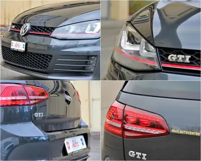 VW Golf 2.0 TSI GTI Performance — 230 ch dynamiques, entretien certifié — Miniatur 18