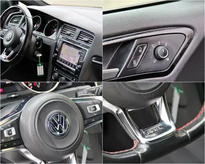 VW Golf 2.0 TSI GTI Performance — 230 ch dynamiques, entretien certifié — Miniatur 20