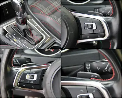 VW Golf 2.0 TSI GTI Performance — 230 ch dynamiques, entretien certifié — Miniatur 21