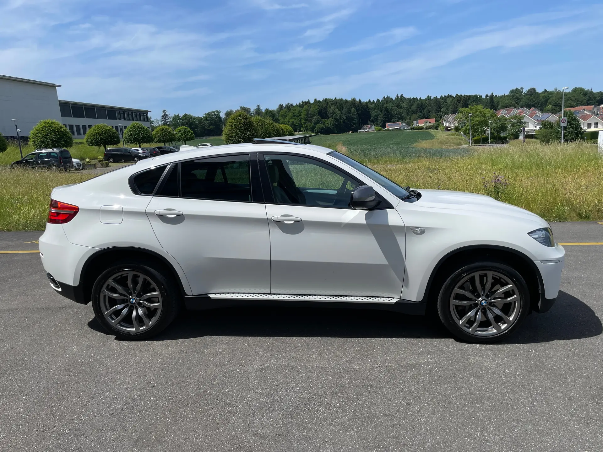 BMW X6 2012 occasion Luzern — 2