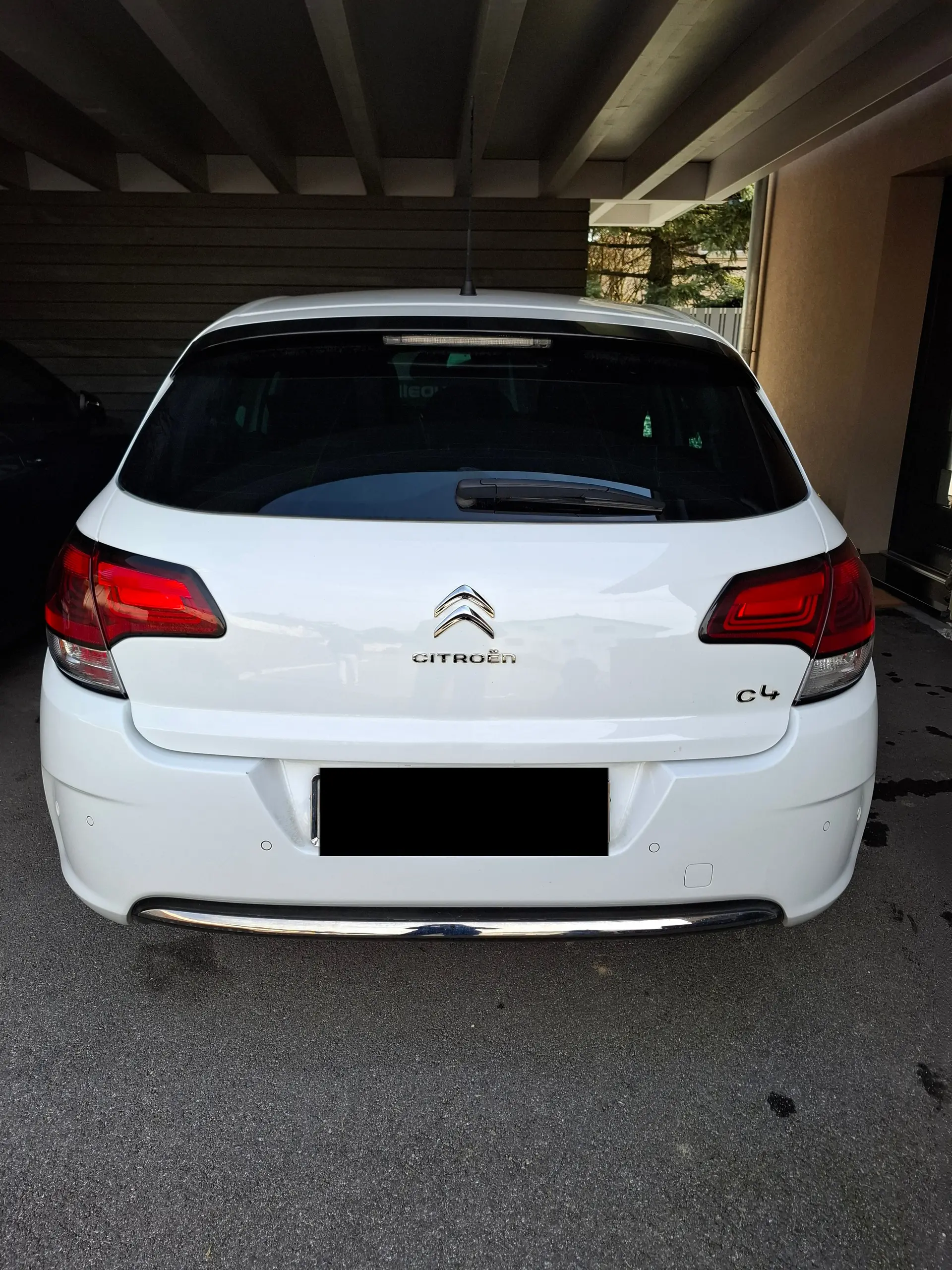 Citroen C4 2016 occasion Constantine — 3