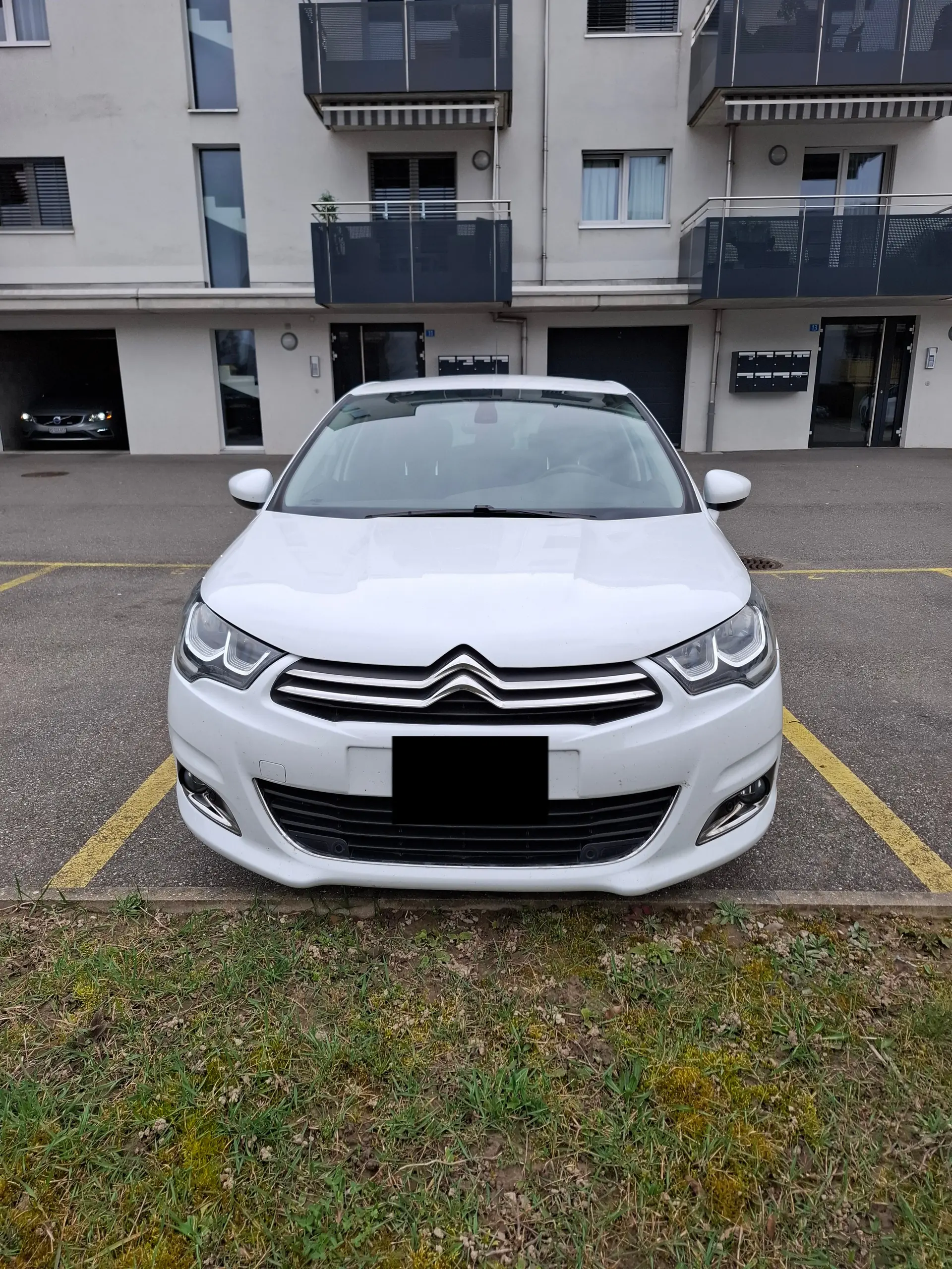 Citroen C4 2016 occasion Constantine — 2