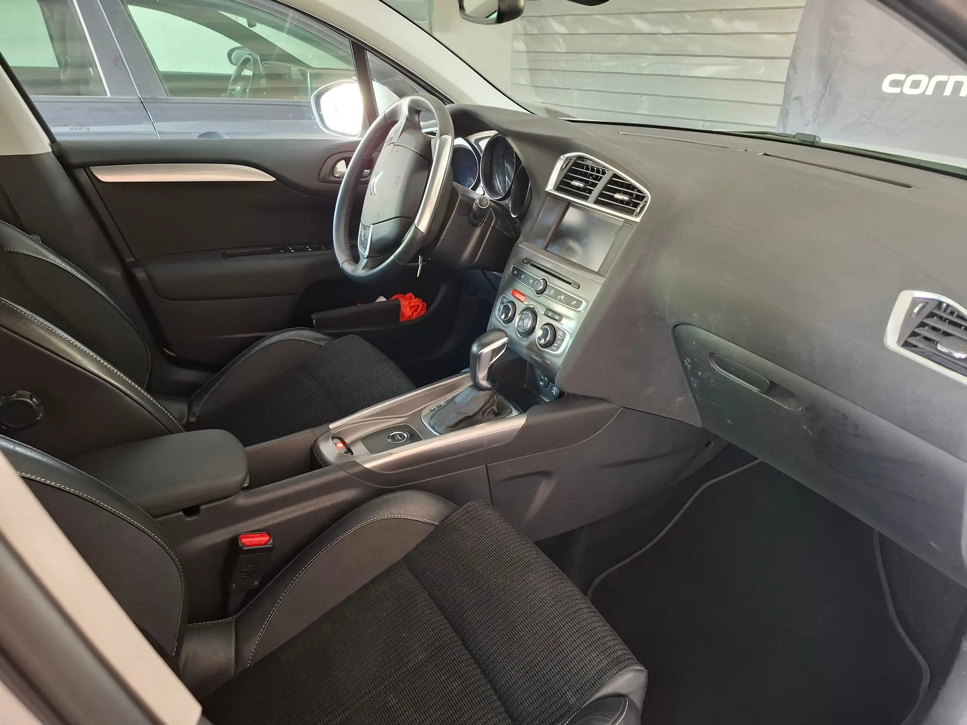 Citroen C4 2016 occasion Constantine — 5