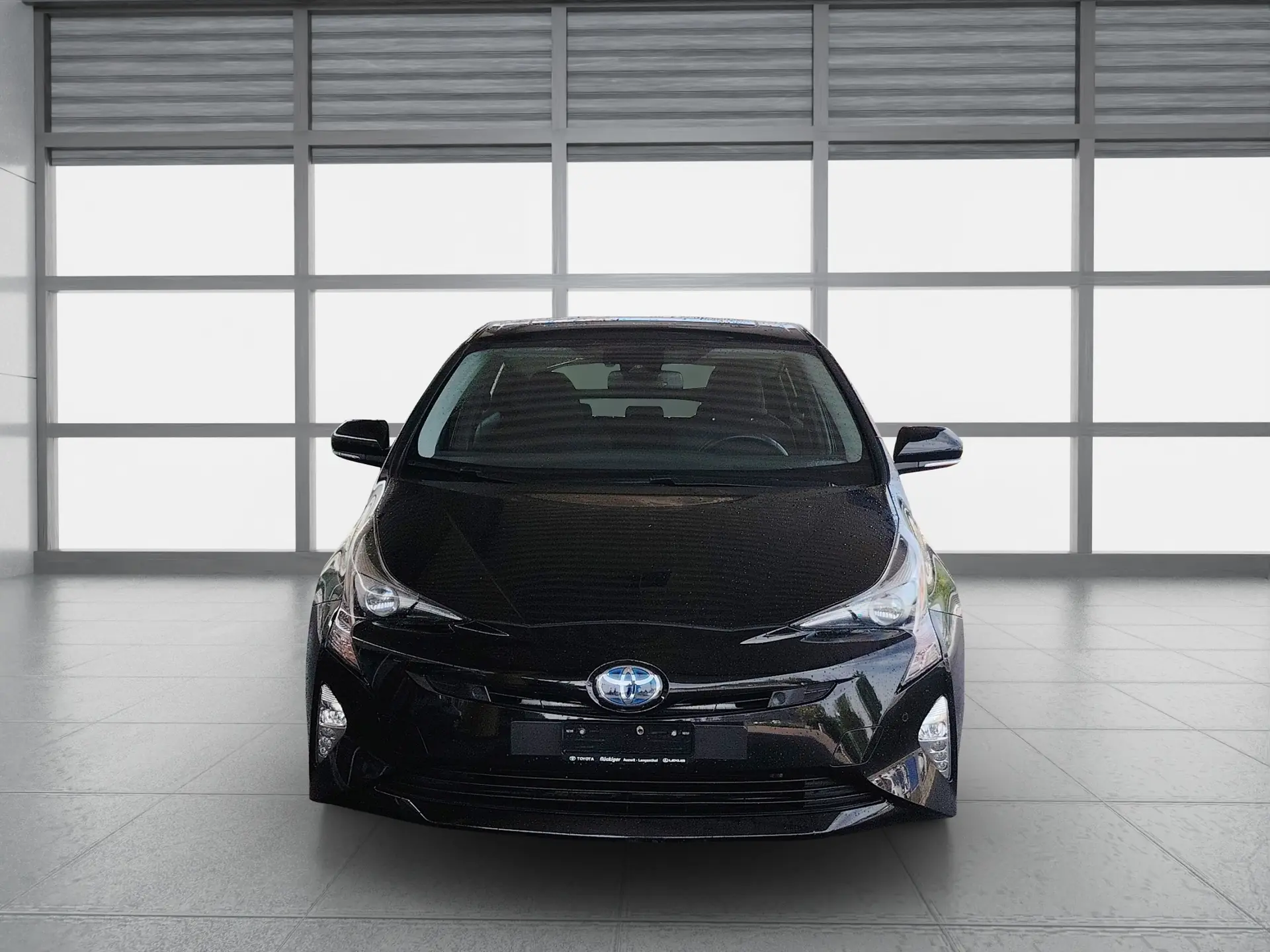 Toyota Prius 2017 occasion Selzach — 2