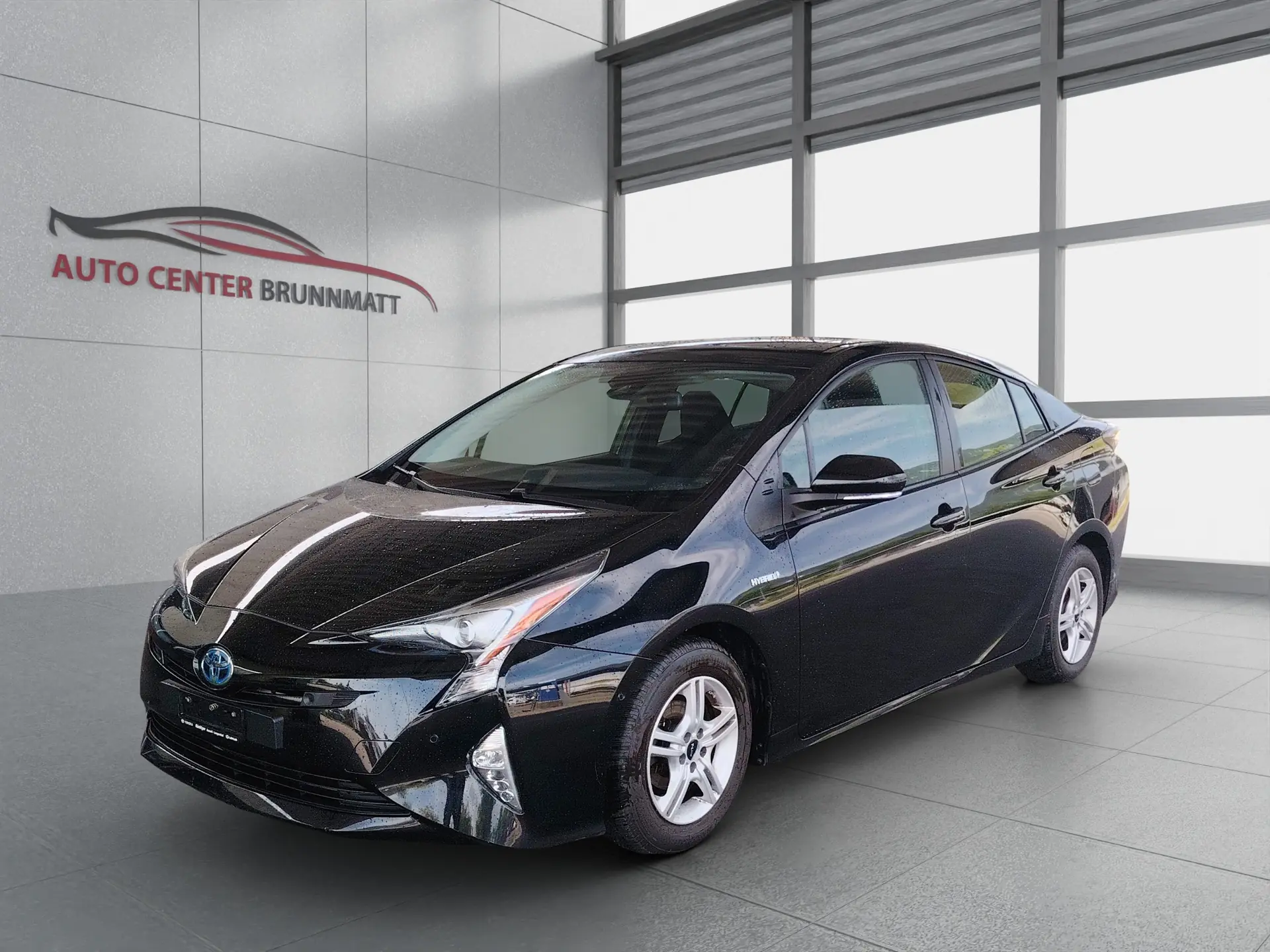 Toyota Prius 2017 occasion Selzach — 1