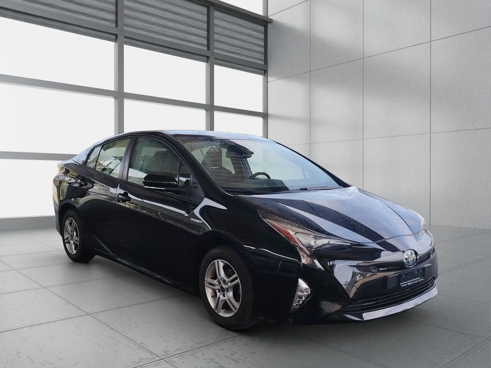 Toyota Prius 2017 occasion Selzach — 3