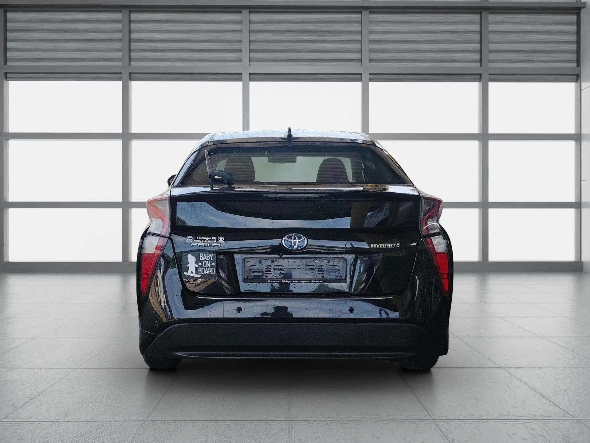 Toyota Prius 2017 occasion Selzach — 5