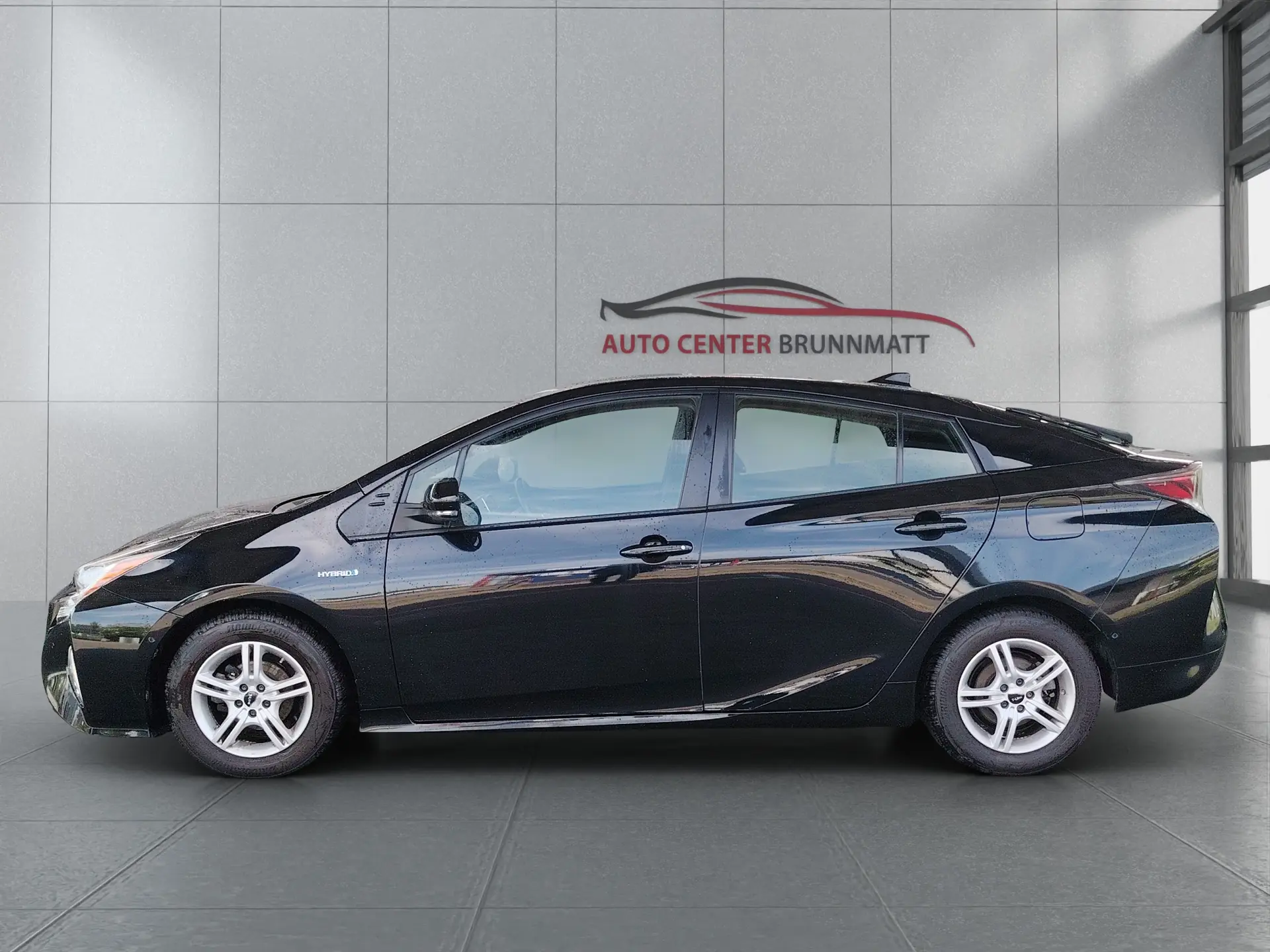 Toyota Prius 2017 occasion Selzach — 4