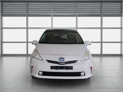 Toyota Prius+ 1.8 VVT-i HSD Sol — Monospace hybride 7 places, entretien récent — side view