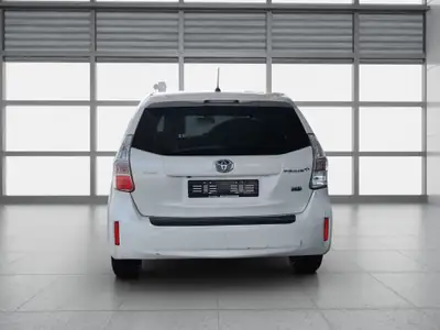 Toyota Prius+ 1.8 VVT-i HSD Sol — Monospace hybride 7 places, entretien récent — detail
