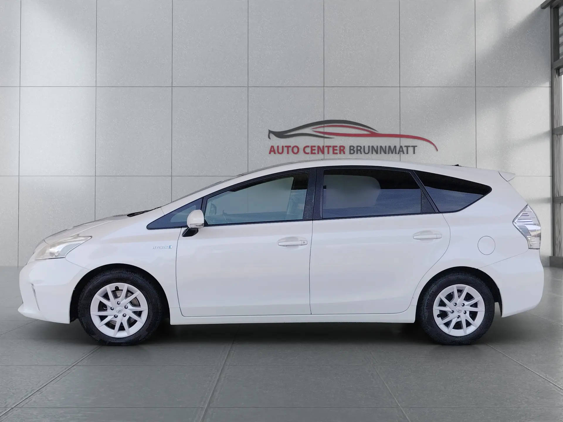 Toyota Prius Plus 2013 occasion Selzach — 4