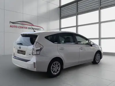 Toyota Prius+ 1.8 VVT-i HSD Sol — Monospace hybride 7 places, entretien récent — Thumbnail 7
