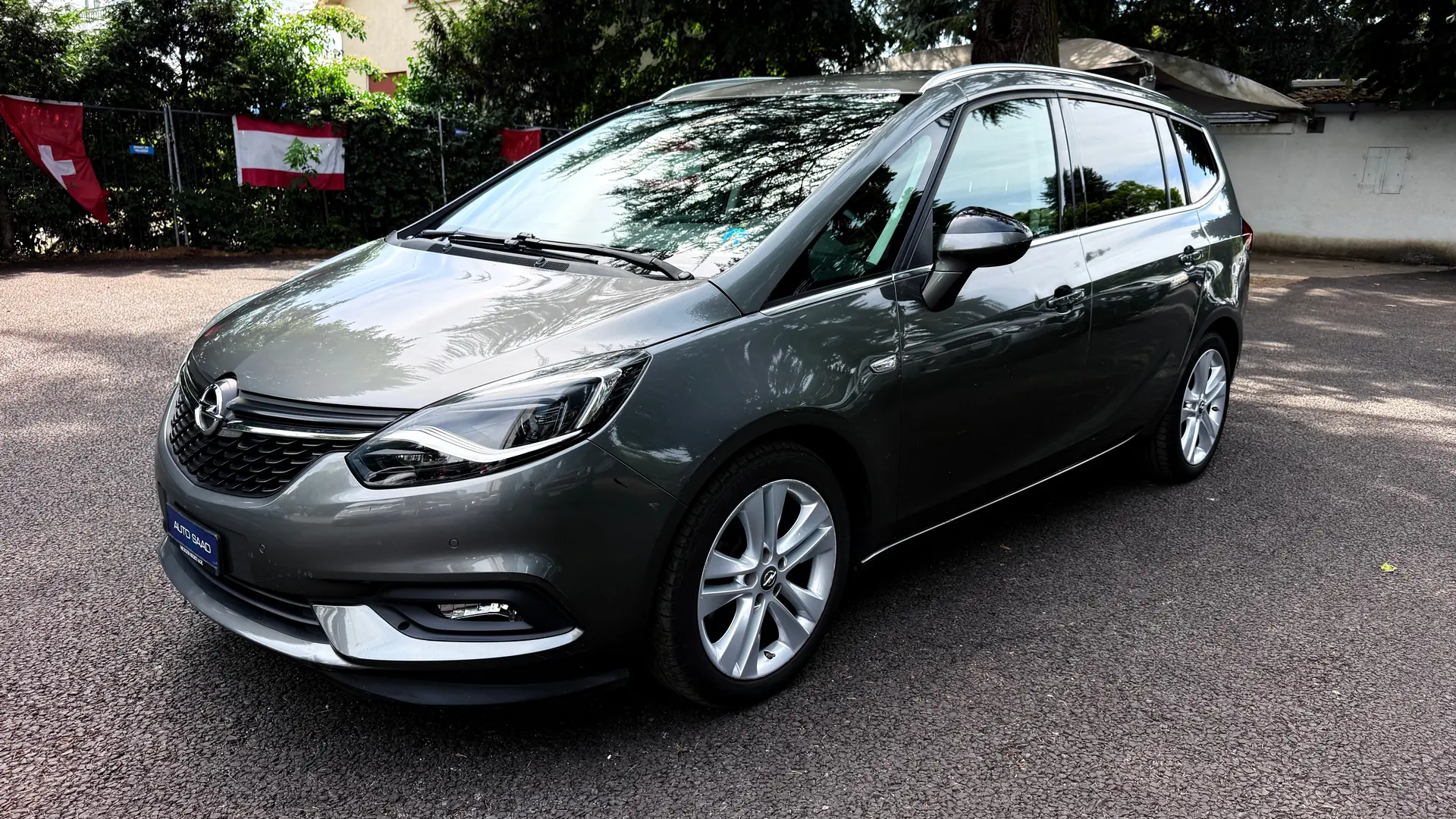 Opel Zafira 2016 occasion Vernier — 3