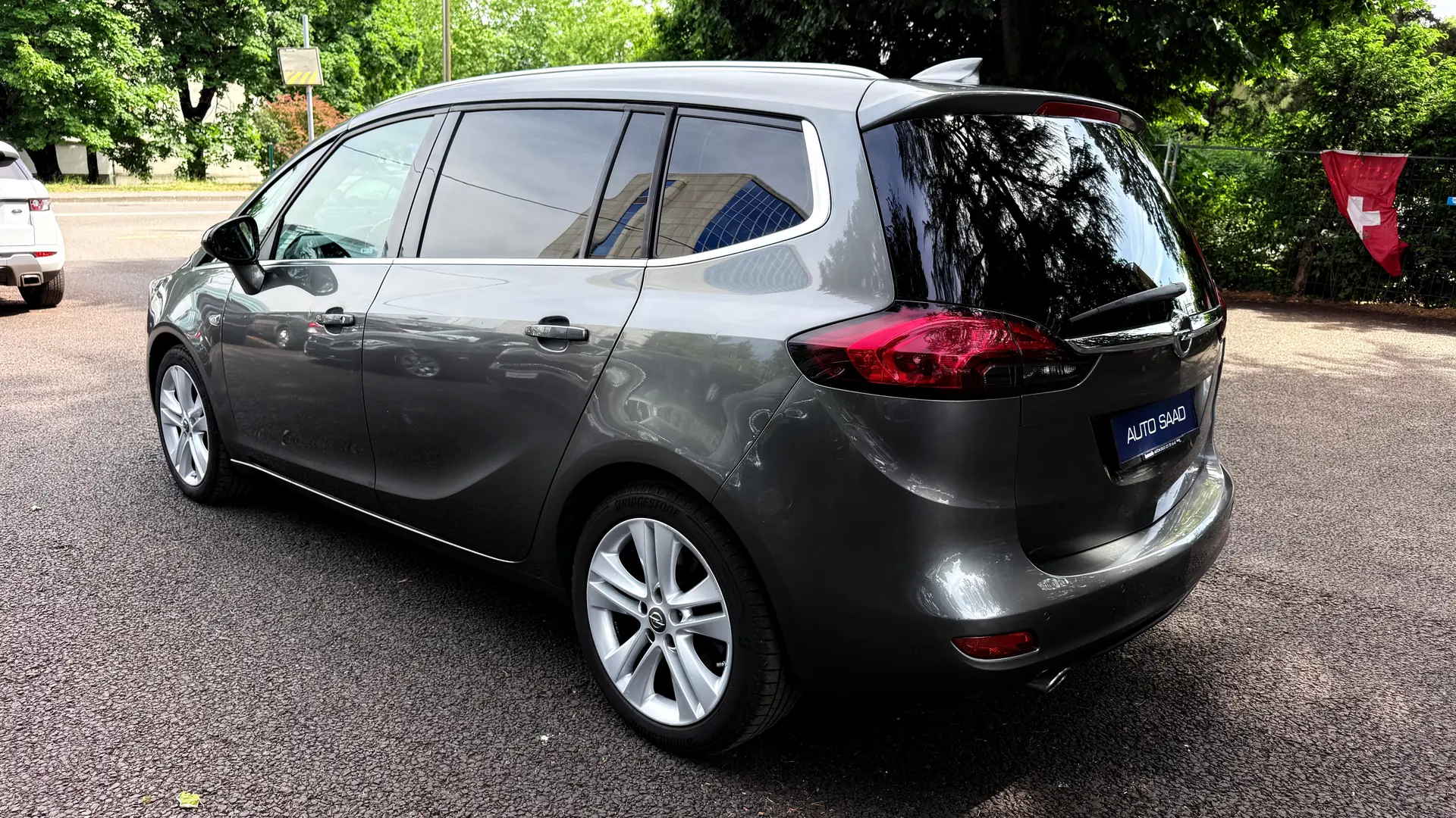 Opel Zafira 2016 occasion Vernier — 5