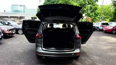 Opel Zafira 1.6 Turbo 170 ch — Monospace 7 places automatique, entretien régulier — Miniature 8