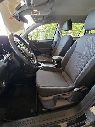 VW Tiguan 1.4 TSI Comfortline — SUV fiable, sans sinistre, 200'000 km — Detail
