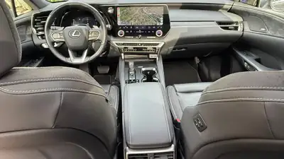 Lexus RX 450h+ Excellence — SUV hybride rechargeable, 44 800 km seulement — Miniature 10