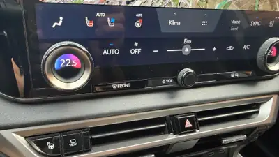 Lexus RX 450h+ Excellence — SUV hybride rechargeable, 44 800 km seulement — Miniature 15