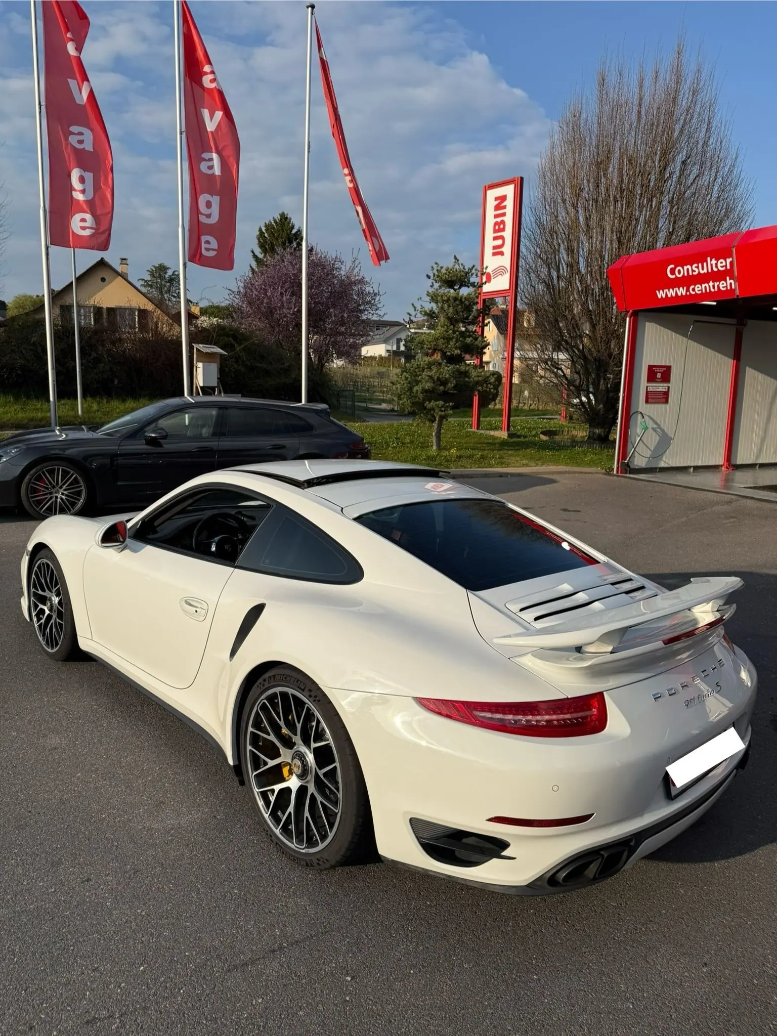 Porsche 911 2014 occasion Lonay — 3