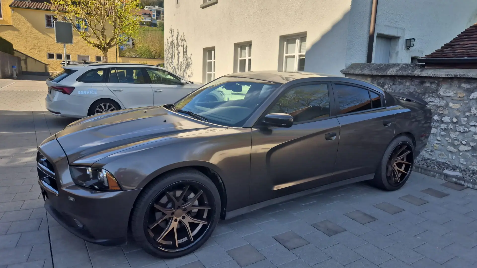 Dodge Charger 2011 occasion Brislach — 3