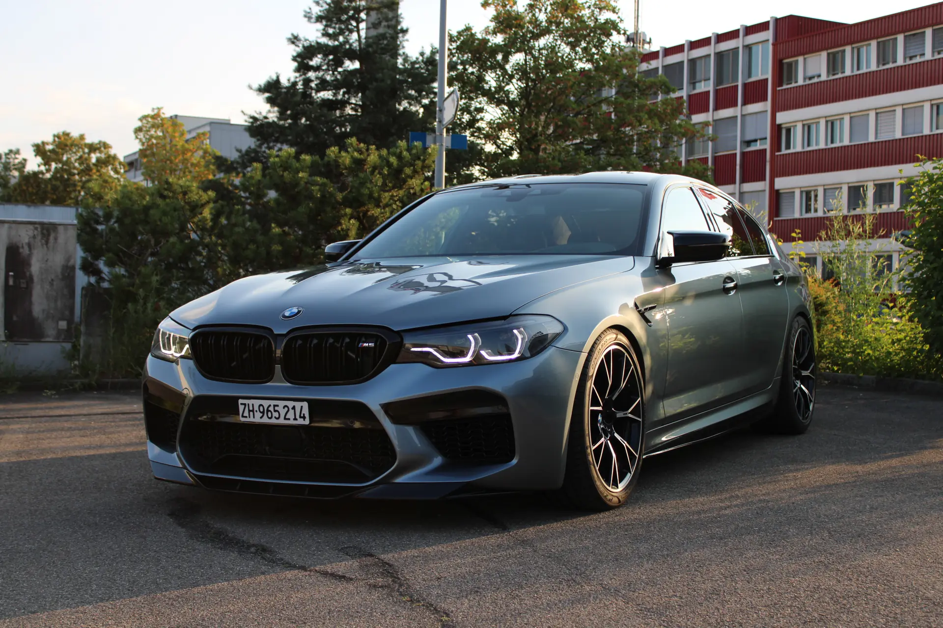 BMW M5 2018 occasion Dietikon — 2