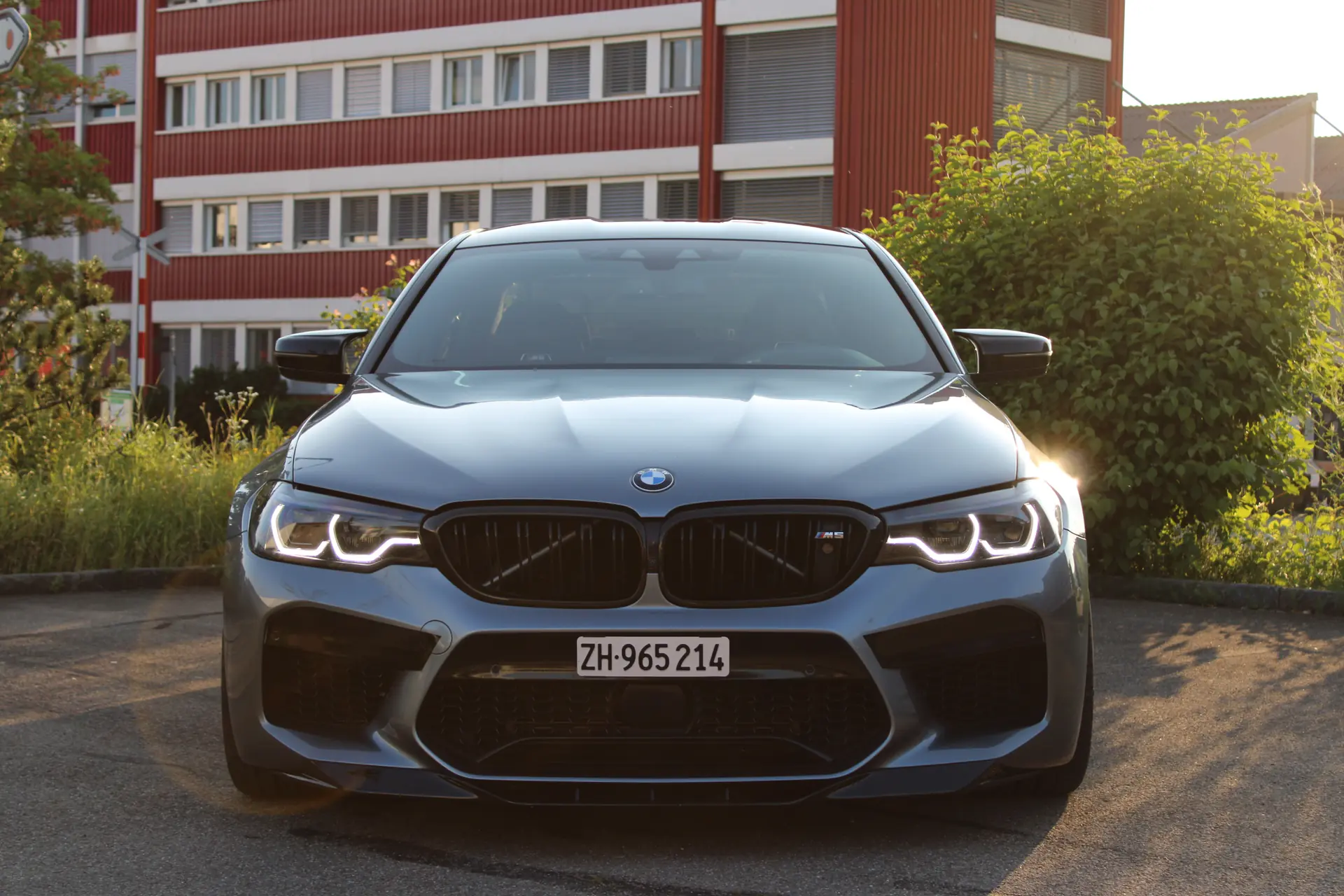 BMW M5 2018 occasion Dietikon — 1