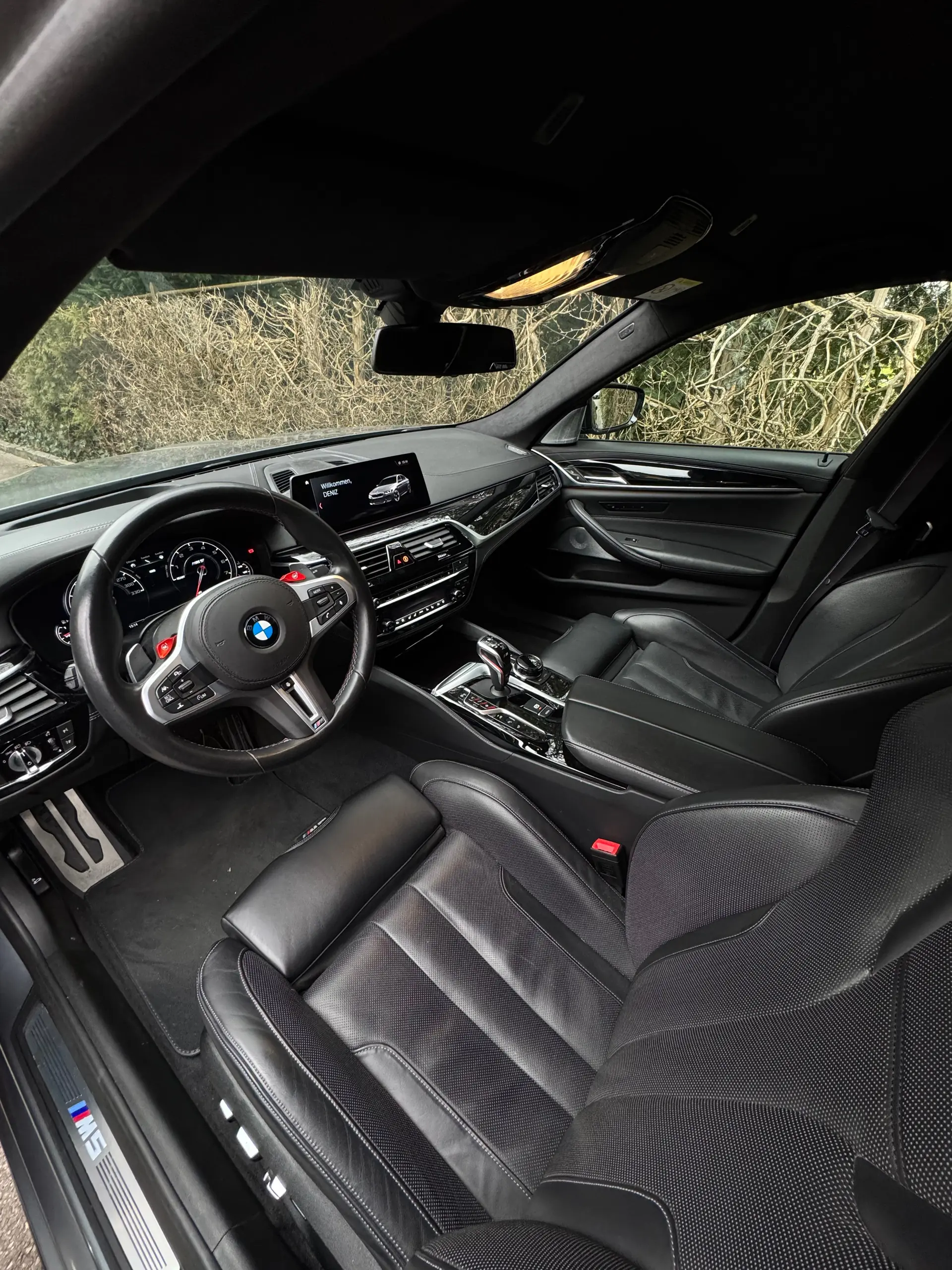BMW M5 2018 occasion Dietikon — 4