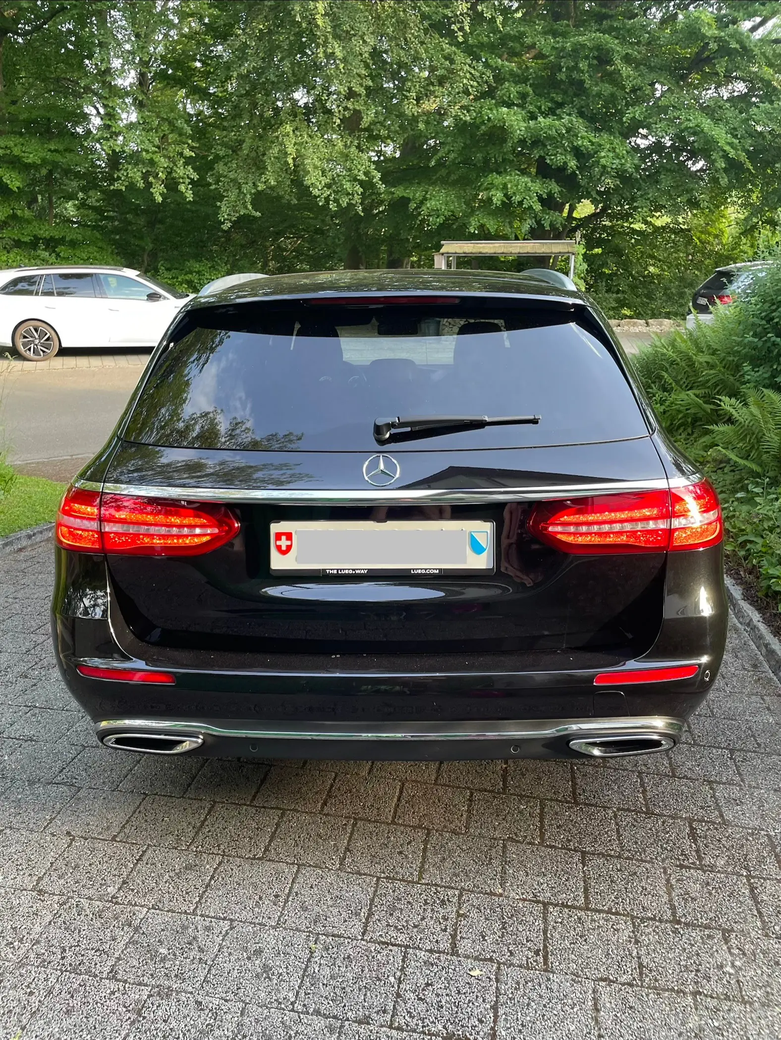 Mercedes-Benz Classe E 2017 occasion Elsau — 3