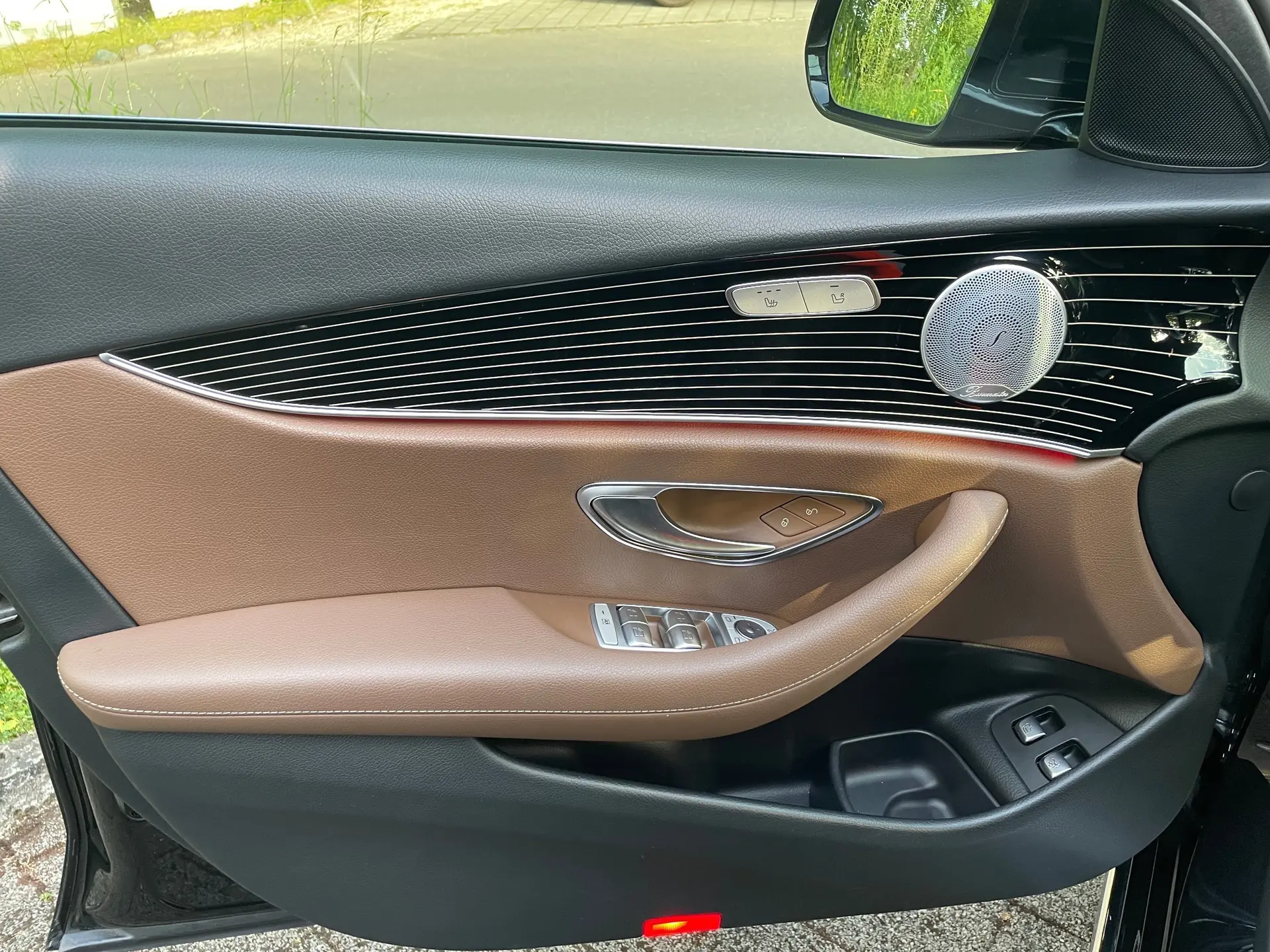 Mercedes-Benz Classe E 2017 occasion Elsau — 5