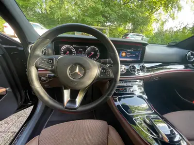 Mercedes-Benz E 220 Avantgarde 4-Matic — Break diesel performant, 4WD et équipements premium — Miniatur 7