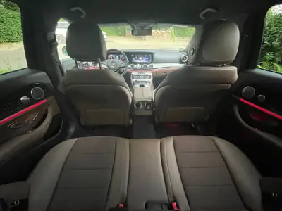 Mercedes-Benz E 220 Avantgarde 4-Matic — Break diesel performant, 4WD et équipements premium — Miniatur 11
