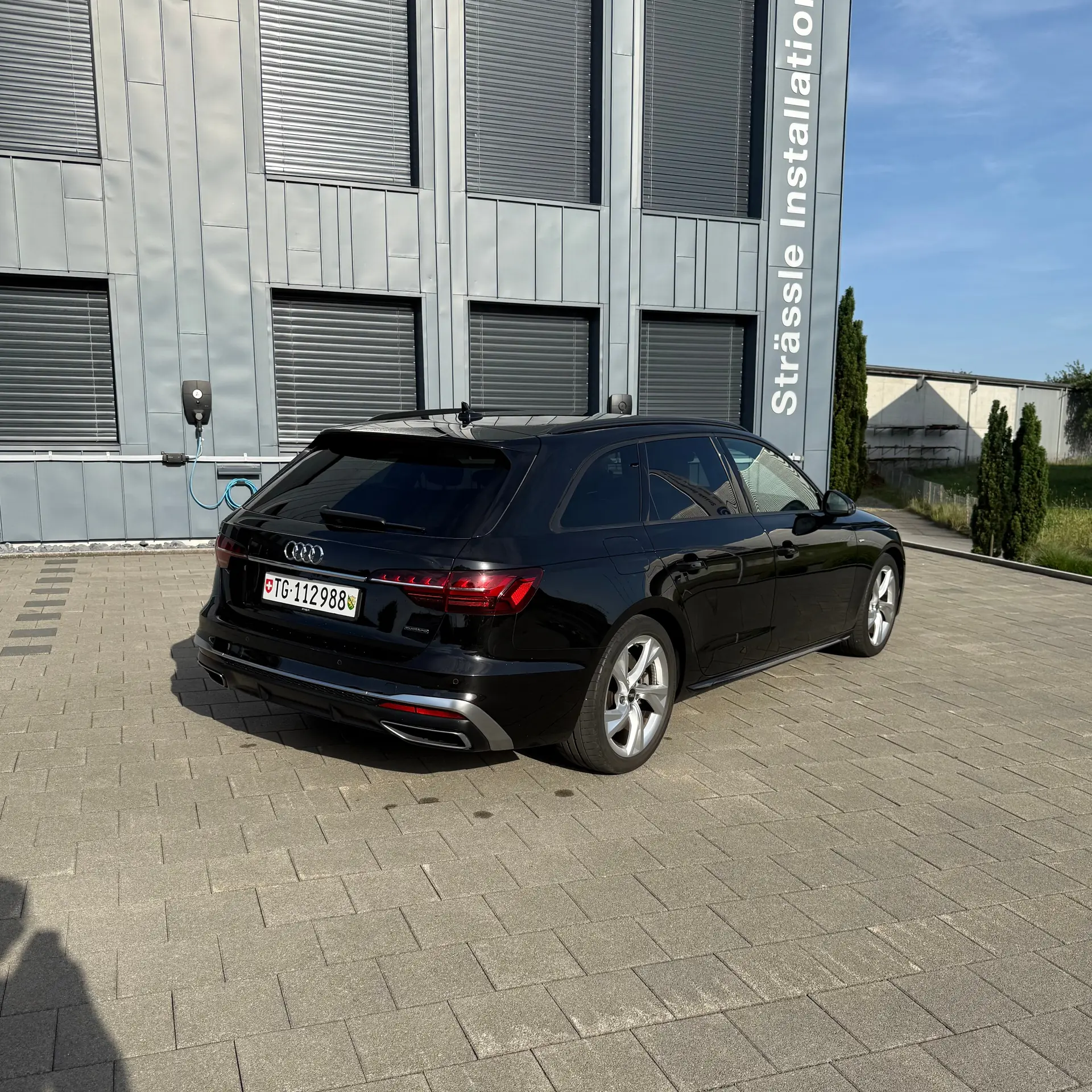 Audi A4 2022 occasion Amriswil — 3