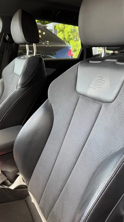 Audi A4 Avant 2.0 45 TFSI S Line — Break sportif quattro, entretien à jour — Miniatura 8