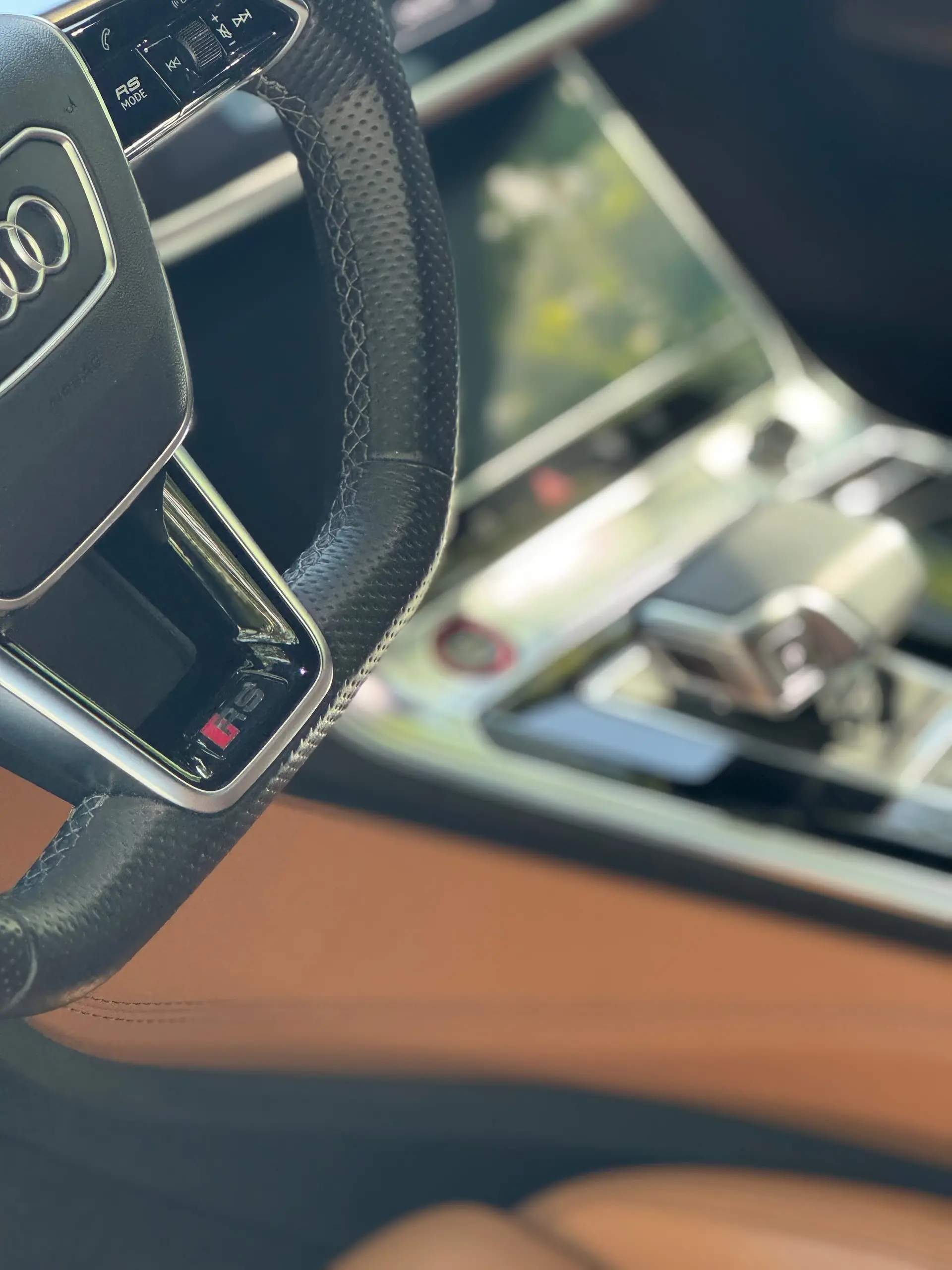 Audi RS6 2021 occasion Sierre — 3
