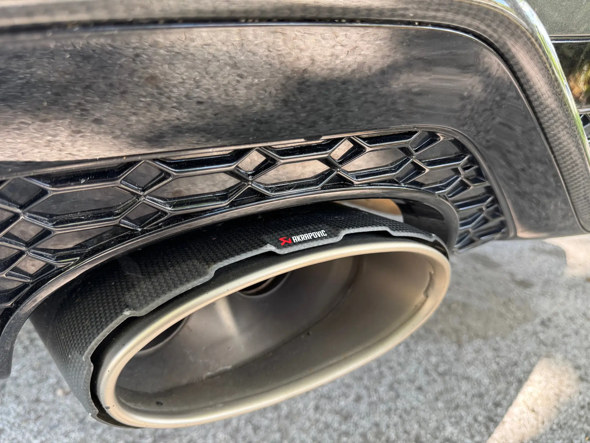 Audi RS6 2021 occasion Sierre — 2