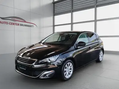 Peugeot 308 1.2 THP Active — Berline automatique entretenue, contrôle technique frais — exterior view