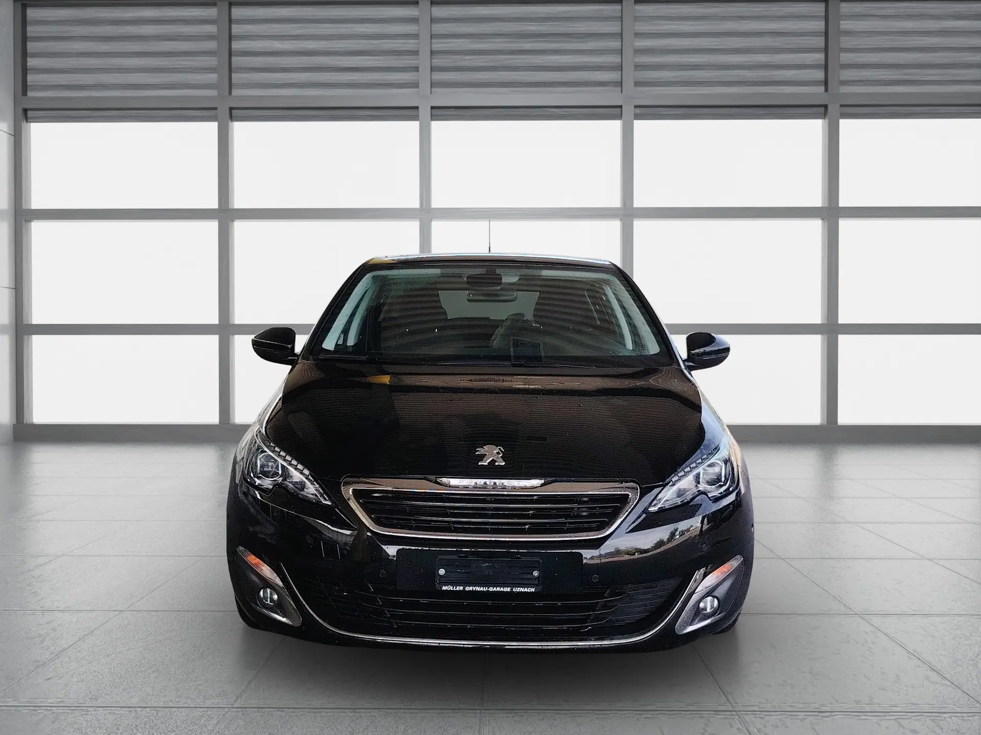 Peugeot 308 2017 occasion Selzach — 2