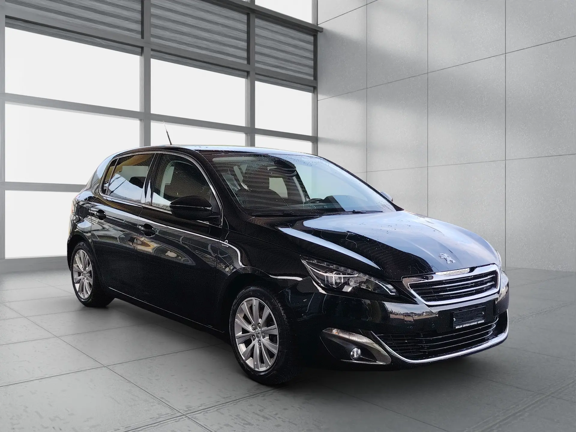 Peugeot 308 2017 occasion Selzach — 3