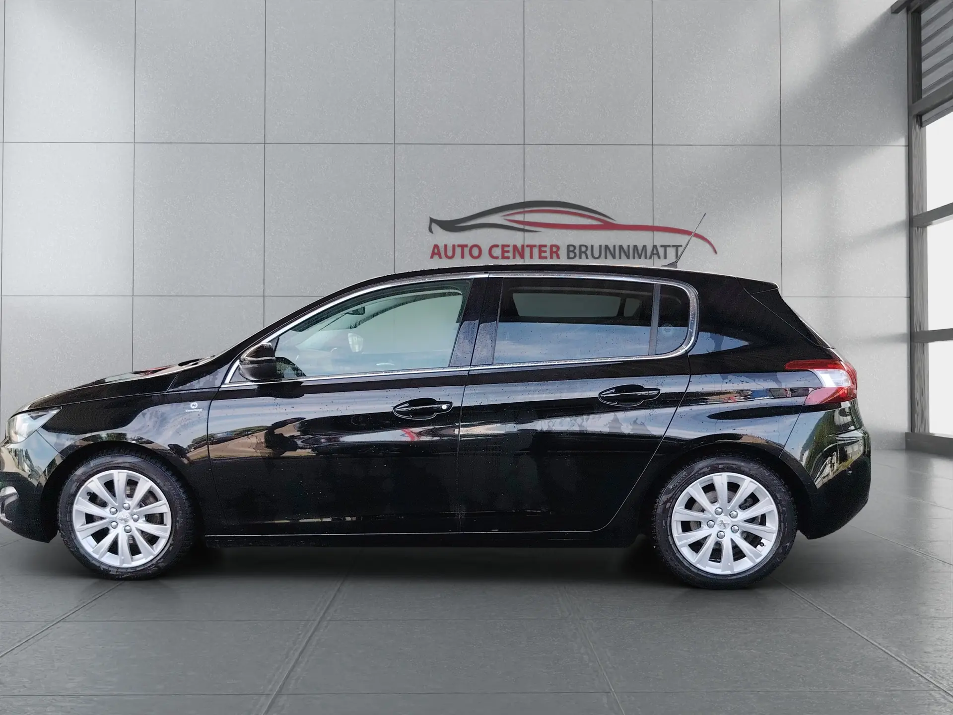 Peugeot 308 2017 occasion Selzach — 5
