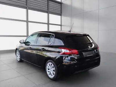 Peugeot 308 1.2 THP Active — Berline automatique entretenue, contrôle technique frais — detail