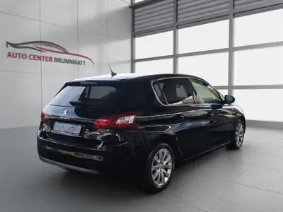 Peugeot 308 1.2 THP Active — Berline automatique entretenue, contrôle technique frais — Thumbnail 8
