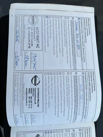 Nissan Qashqai 2.0 dCi 360 4x4 — SUV robuste, transmission automatique, traction intégrale — Miniature 14
