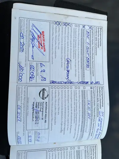 Nissan Qashqai 2.0 dCi 360 4x4 — SUV robuste, transmission automatique, traction intégrale — Miniature 16