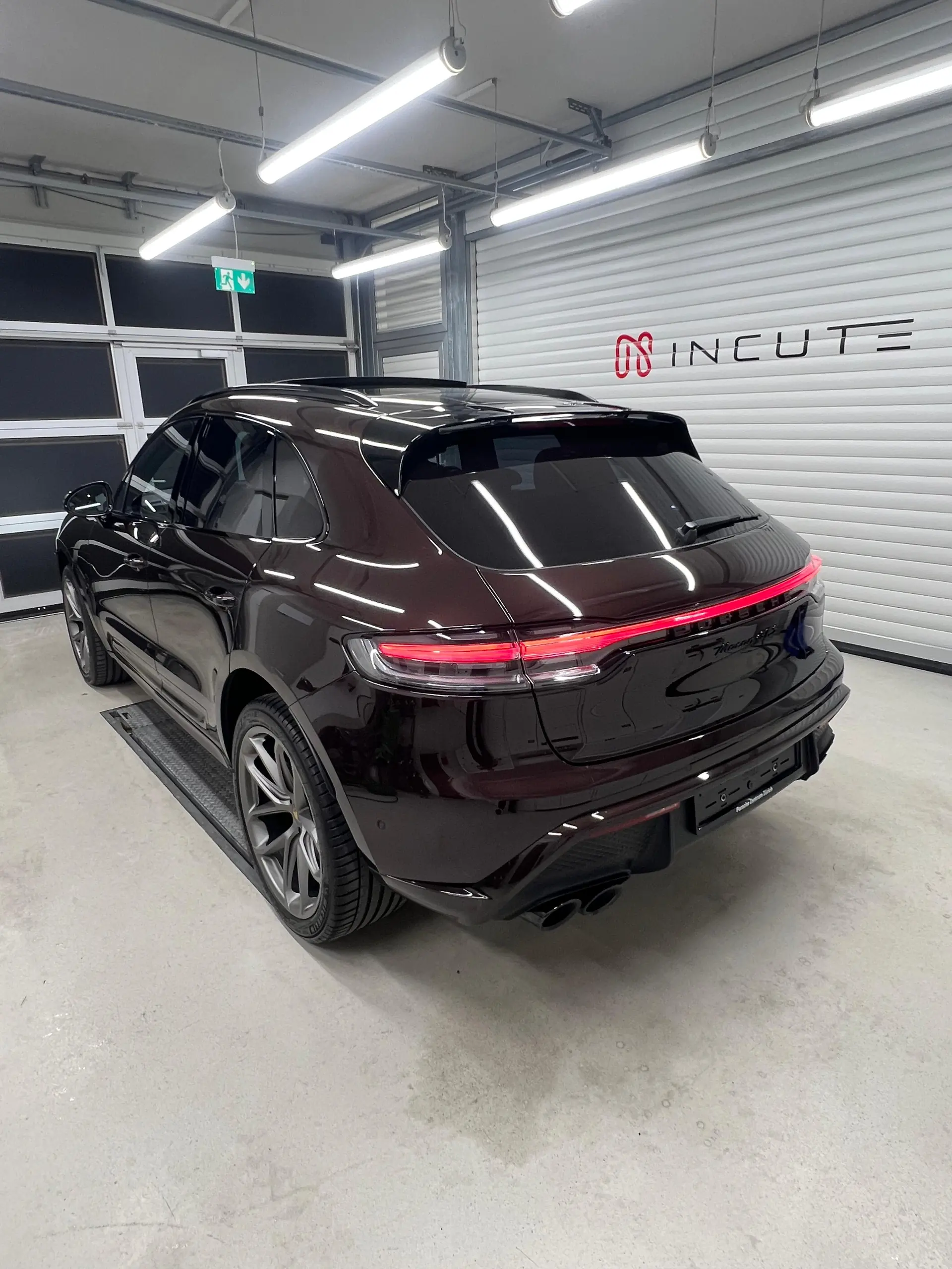Porsche Macan 2022 occasion Herrliberg — 2