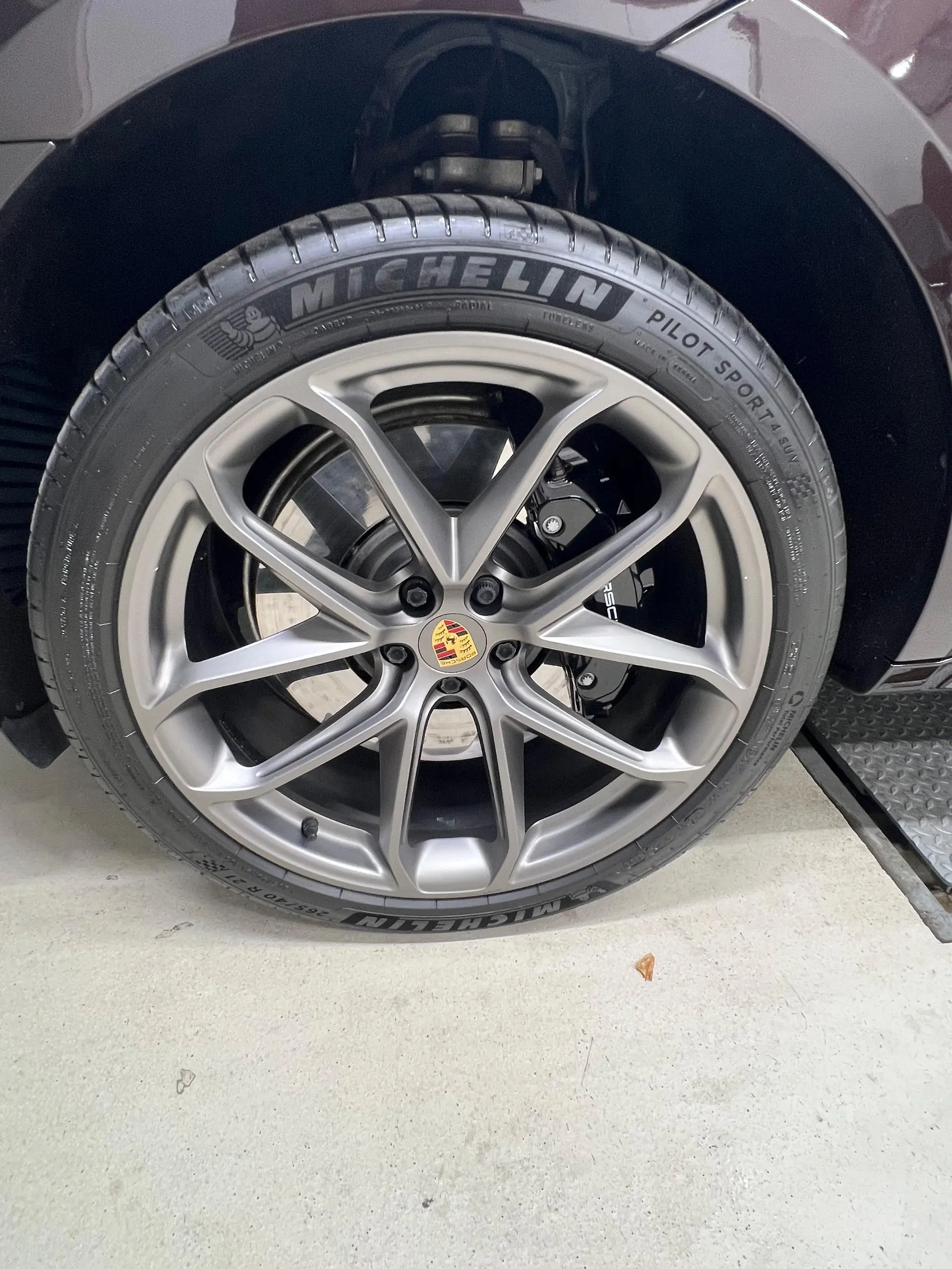 Porsche Macan 2022 occasion Herrliberg — 3